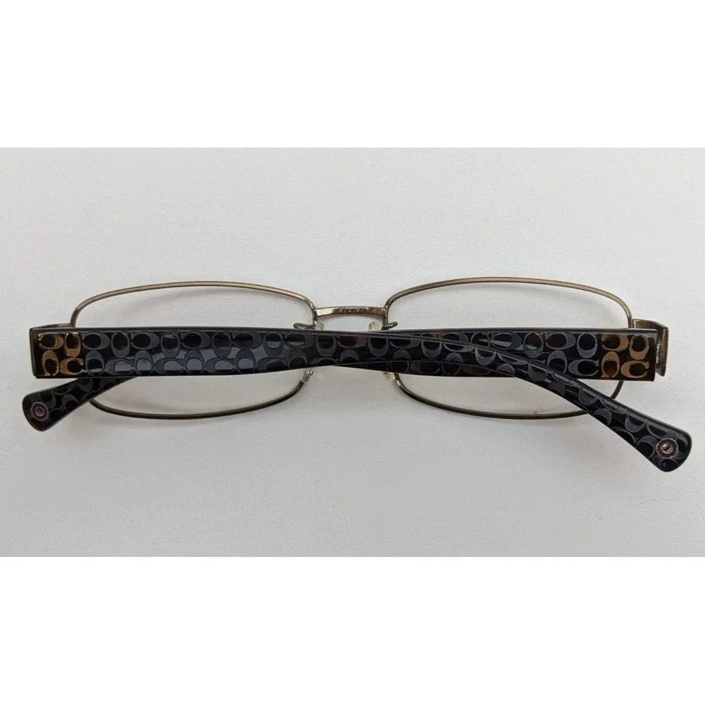 🕶️Coach HC5001 Taryn 9023 Eyeglasses 52/16 135 /KAO343🕶️